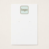 Personnaliser Ajouter votre écran d'oreille de log (Devant)