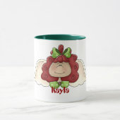 Personnaliser Angel Mug (Centre)