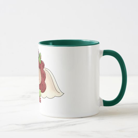 Personnaliser Angel Mug (Droite)