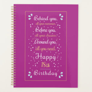 Personnaliser avec âge modifiable Anniversaire