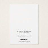 Personnaliser Avec Votre Boucle De Logo (Dos)