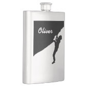 personnaliser avec votre nom bouldering flacon (Droite)