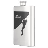 personnaliser avec votre nom bouldering flacon (Gauche)