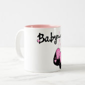 Personnaliser Baby Gift Mug (Devant gauche)