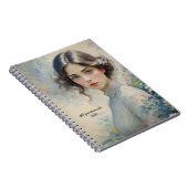 PERSONNALISER : Beauté classique | Journal carnet (Côté Droit)