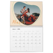 Personnaliser Calendrier imprimable (Mar 2026)