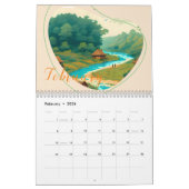 Personnaliser Calendrier imprimable (Feb 2026)