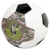 Personnaliser Camo Chien Nom Image Jouer (3/4)
