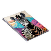 PERSONNALISER : Cape Mountain Zebra | Carnet (Côté Droit)