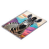 PERSONNALISER : Cape Mountain Zebra | Carnet (Côté gauche)