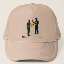 PERSONNALISER CASQUETTE casquette CONSTRUCTION BEI