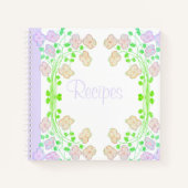 Personnaliser Ce Petit Livre De Recette (Devant)