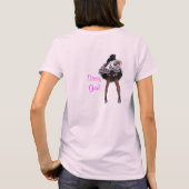 Personnaliser ce T-shirt (Dos)