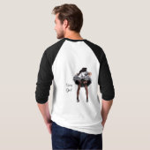 Personnaliser ce T-shirt (Dos entier)