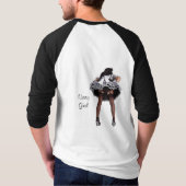 Personnaliser ce T-shirt (Dos)