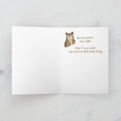 Personnaliser cette carte d'anniversaire insultant (Intérieur)