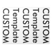 Personnaliser Chaque Carnet De Page 40 Pages 8,5"x (Devant)