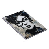 PERSONNALISER : Ciblé | Journal carnet (Côté Droit)