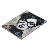 PERSONNALISER : Ciblé | Journal carnet (Côté gauche)