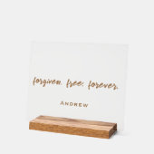 Personnaliser Citation Moderne Christian Pardonné  (Angle)