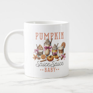personnaliser citrouille épice bébéSpécialité Mug