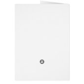 Personnaliser classique Grey Burst Roue de rotatio (Dos)