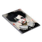 PERSONNALISER : Clown | Journal carnet (Côté Droit)