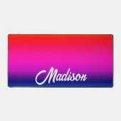 Personnaliser Couleur Dégradé Couleur Couleur Coul (Recto)