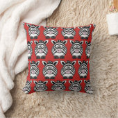 Personnaliser Cute Zebra Coussin (Couverture)
