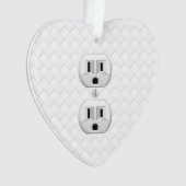 Personnaliser d'amusement de la prise de courant é (devant)