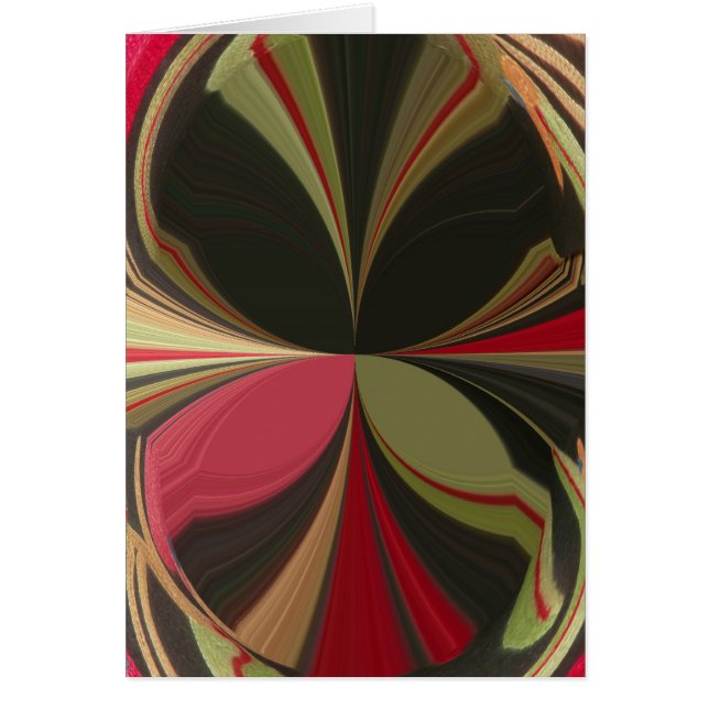 Personnaliser d'art Edgy Earth Kaleidoscope (Devant)