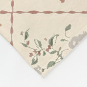 Personnaliser de couverture personnalisée pour béb (Coin)