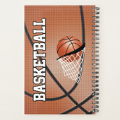 Personnaliser de jeu de basket-ball - Brown (Dos)