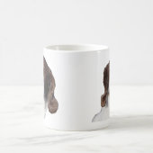personnaliser de la tasse de chien (Centre)