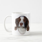 personnaliser de la tasse de chien (Gauche)