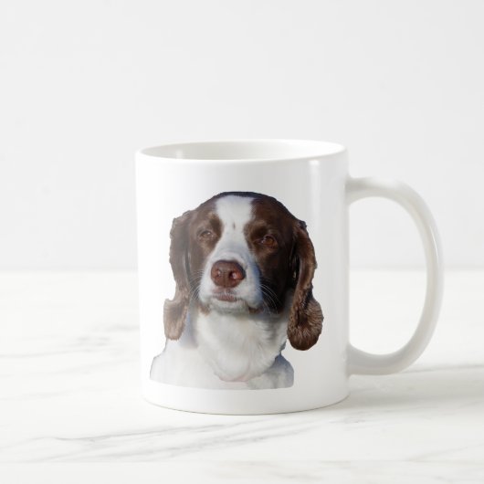 personnaliser de la tasse de chien (Droite)