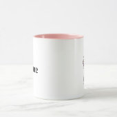 Personnaliser De Mug De L'Infirmière Pédiatrique A (Centre)