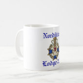 Personnaliser de tasse de la loge 761 il pour (Devant gauche)