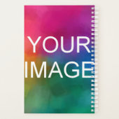 Personnaliser de votre photo logo logo design nom  (Dos)