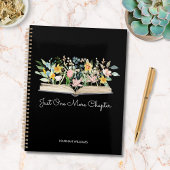 Personnaliser Devis Aquarelle Livre Fleur Floral 2