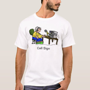 Personnaliser drôle de T-shirt d'opérateur heure
