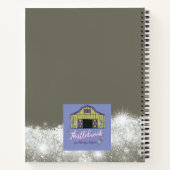 personnaliser du journal des chevaux (Dos)