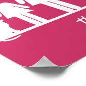 Personnaliser d'une famille de quatre affiches (Coin)