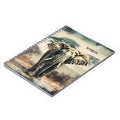 PERSONNALISER : Elephant | Journal carnet (Côté gauche)