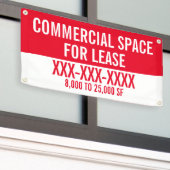 Personnaliser Espace commercial pour la bannière d (Bâtiment extérieur)