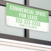 Personnaliser Espace commercial pour la bannière d (Bâtiment extérieur)