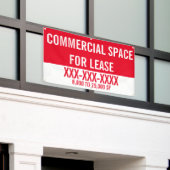 Personnaliser Espace commercial pour la bannière d (Bâtiment extérieur)