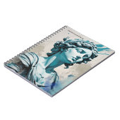 PERSONNALISER : Face vers le soleil | Carnet (Côté gauche)