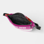 Personnaliser Fanny Pack - Lesbian Pride (Ouvrir)