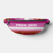 Personnaliser Fanny Pack - Lesbian Pride (Poser)
